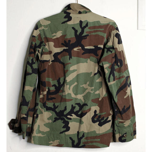 Oversized Military Jacket - Medium - Picture 2 of 3